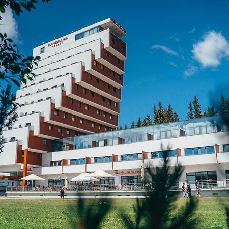 Hotel Panorama Resort Strbske Pleso Exterior photo