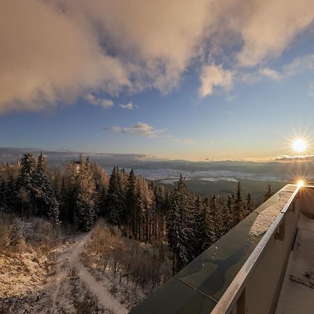 Hotel Panorama Resort Strbske Pleso Exterior photo