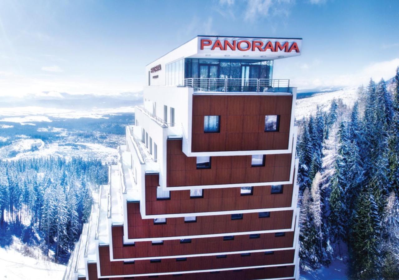 Hotel Panorama Resort Strbske Pleso Exterior photo