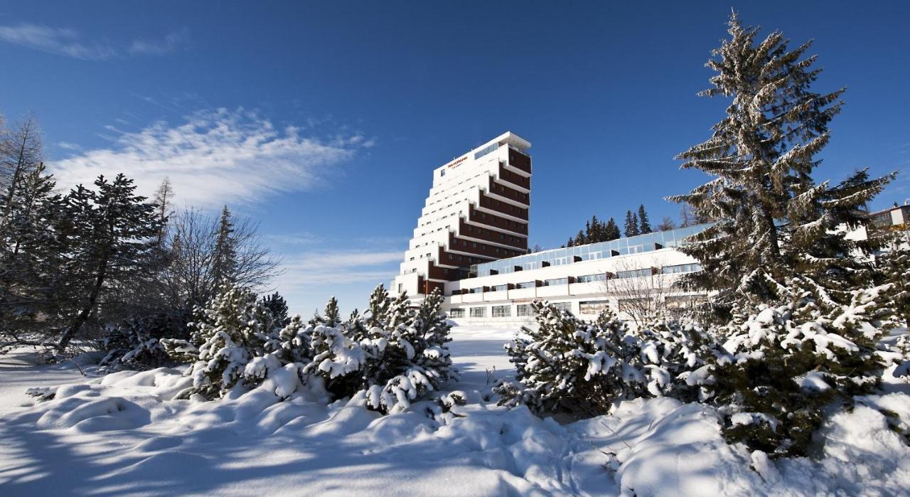 Hotel Panorama Resort Strbske Pleso Exterior photo