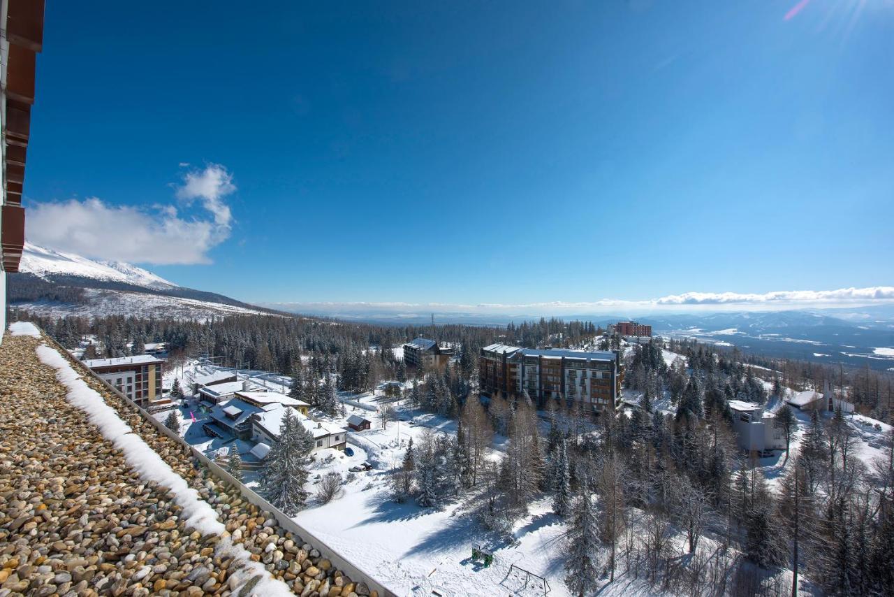 Hotel Panorama Resort Strbske Pleso Exterior photo