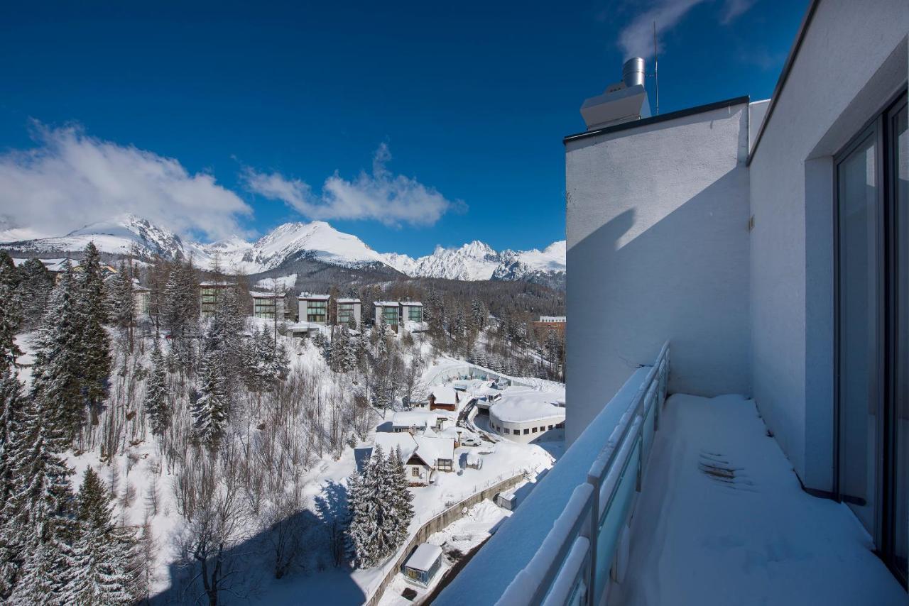 Hotel Panorama Resort Strbske Pleso Exterior photo