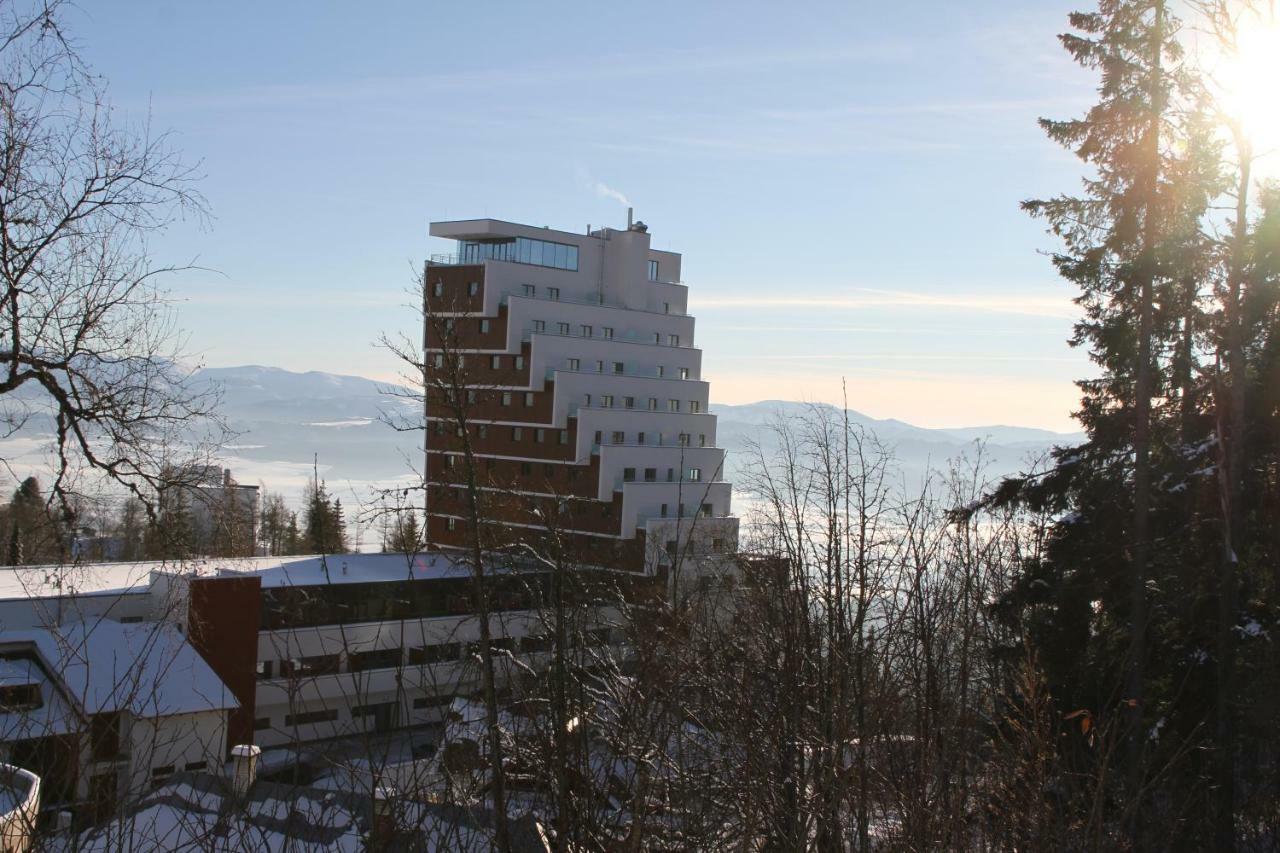 Hotel Panorama Resort Strbske Pleso Exterior photo