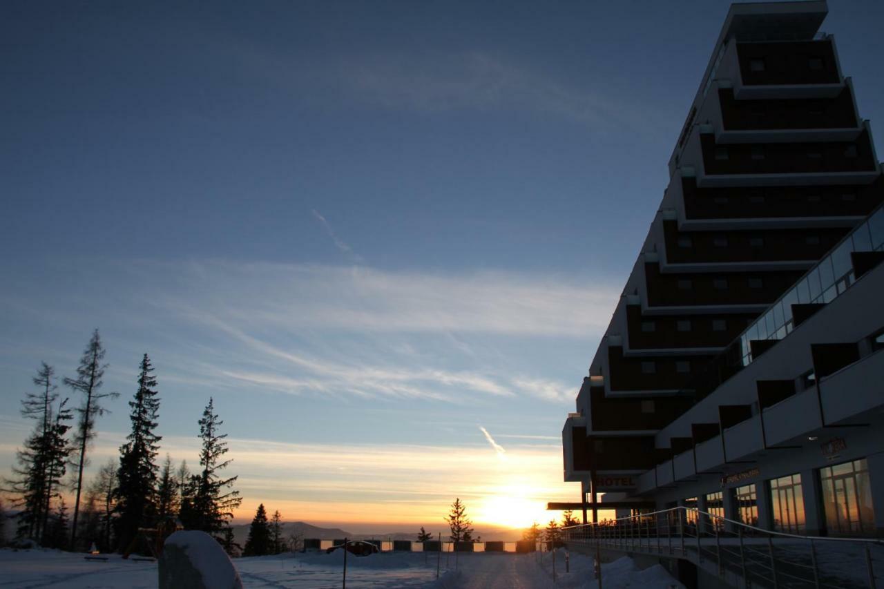 Hotel Panorama Resort Strbske Pleso Exterior photo